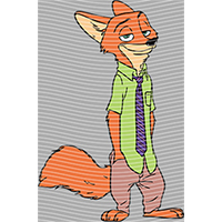 Disney Style-DSN 781